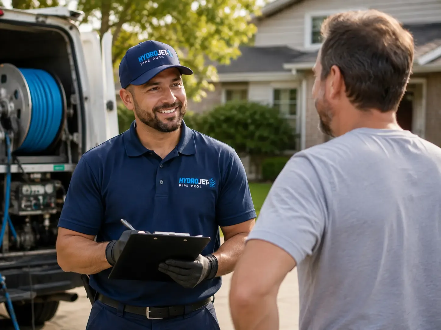 Hydro Jet Pipe Descaling Garden City, AL FAQs